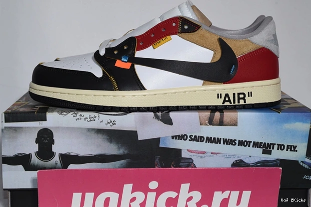 Air x 126 NewStyle CZ0790- 4710 1 OFF-WHITE Jordan 0617